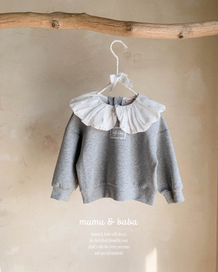 Mumunbaba - Korean Children Fashion - #minifashionista - Donas Tee - 2
