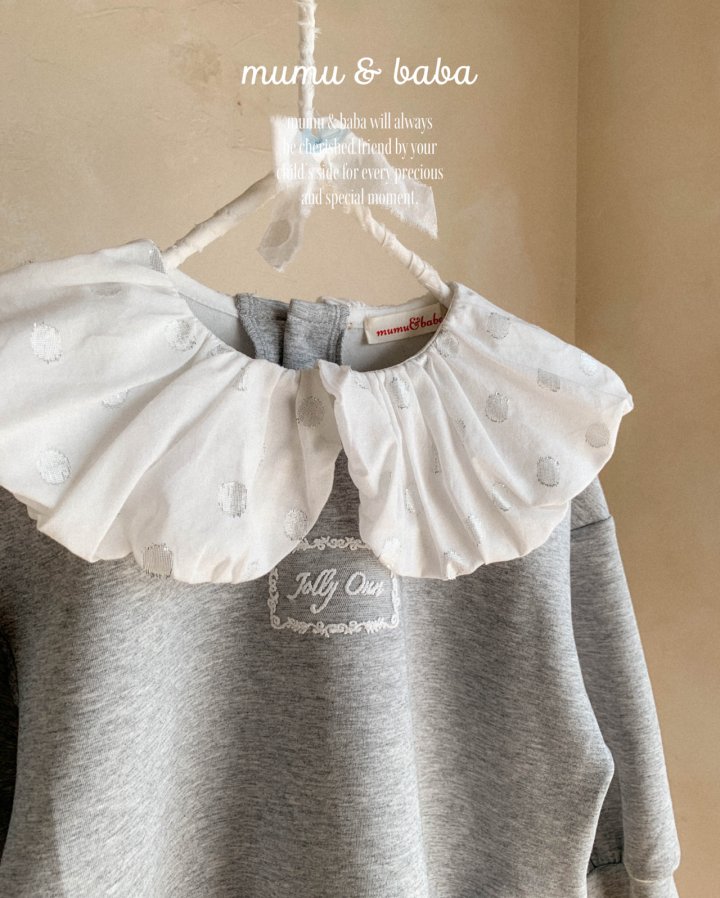 Mumunbaba - Korean Children Fashion - #prettylittlegirls - Donas Tee - 3