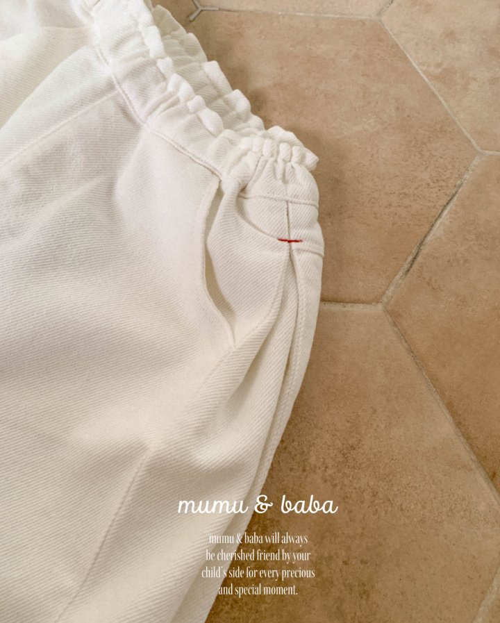 Mumunbaba - Korean Children Fashion - #stylishchildhood - Ozone Pants - 8