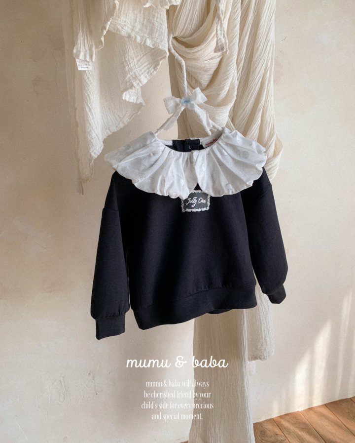 Mumunbaba - Korean Children Fashion - #stylishchildhood - Donas Tee - 6