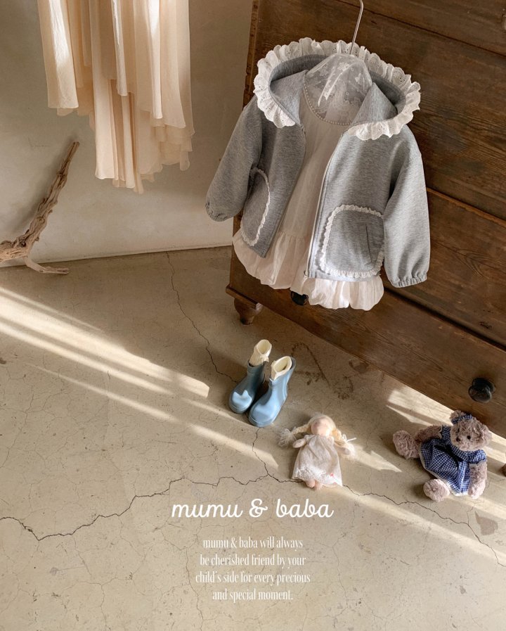 Mumunbaba - Korean Children Fashion - #todddlerfashion - Mellow One-Piece - 8