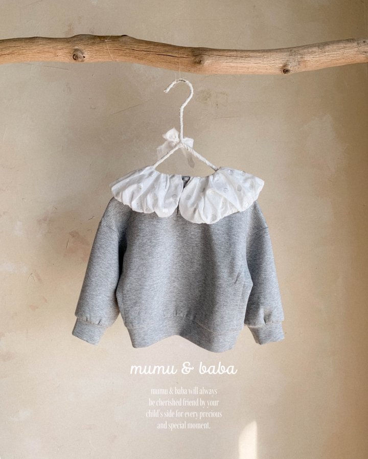 Mumunbaba - Korean Children Fashion - #prettylittlegirls - Donas Tee - 4
