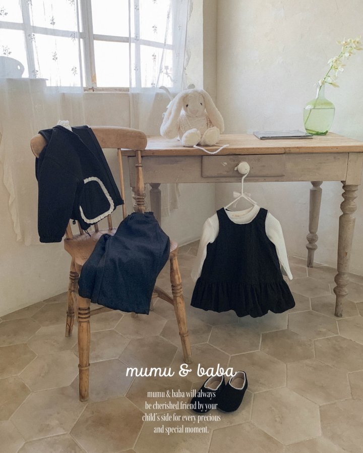 Mumunbaba - Korean Children Fashion - #toddlerclothing - Capu Tee - 10