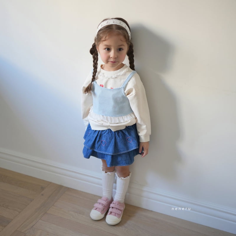 Neneru - Korean Baby Fashion - #babyboutique - Petit Vest - 8