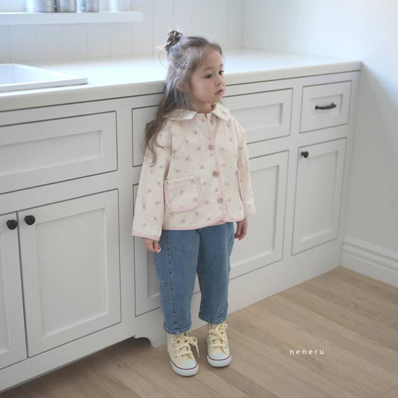 Neneru - Korean Baby Fashion - #babyboutique - Lily Jacket - 7
