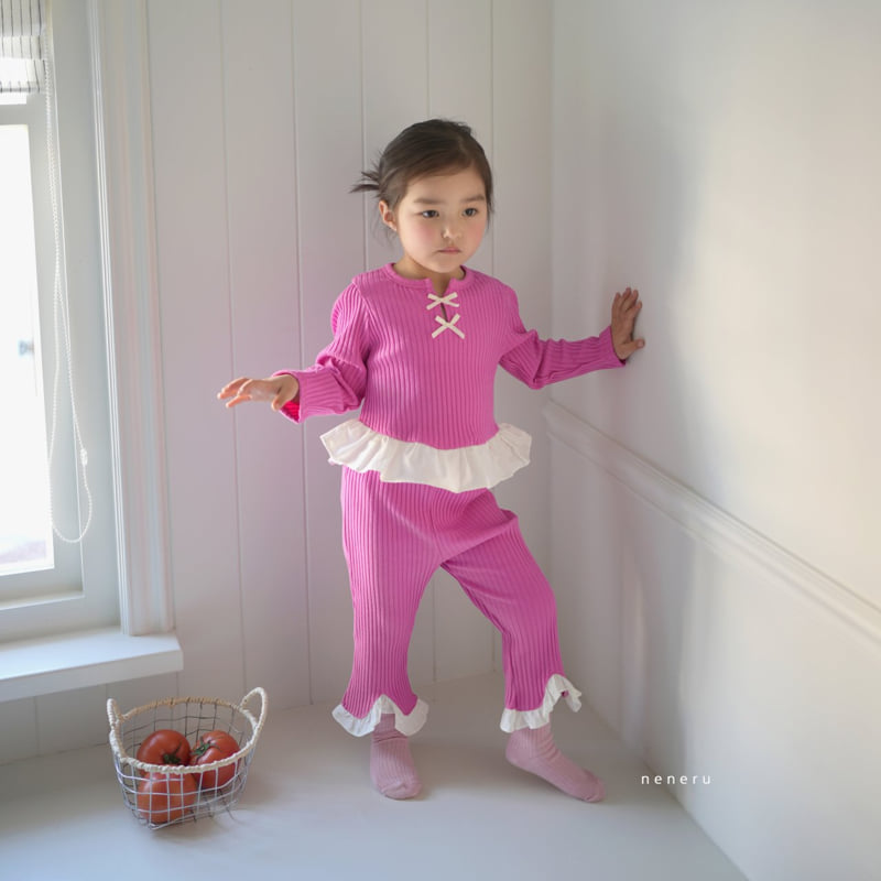 Neneru - Korean Baby Fashion - #smilingbaby - Bello Set - 4