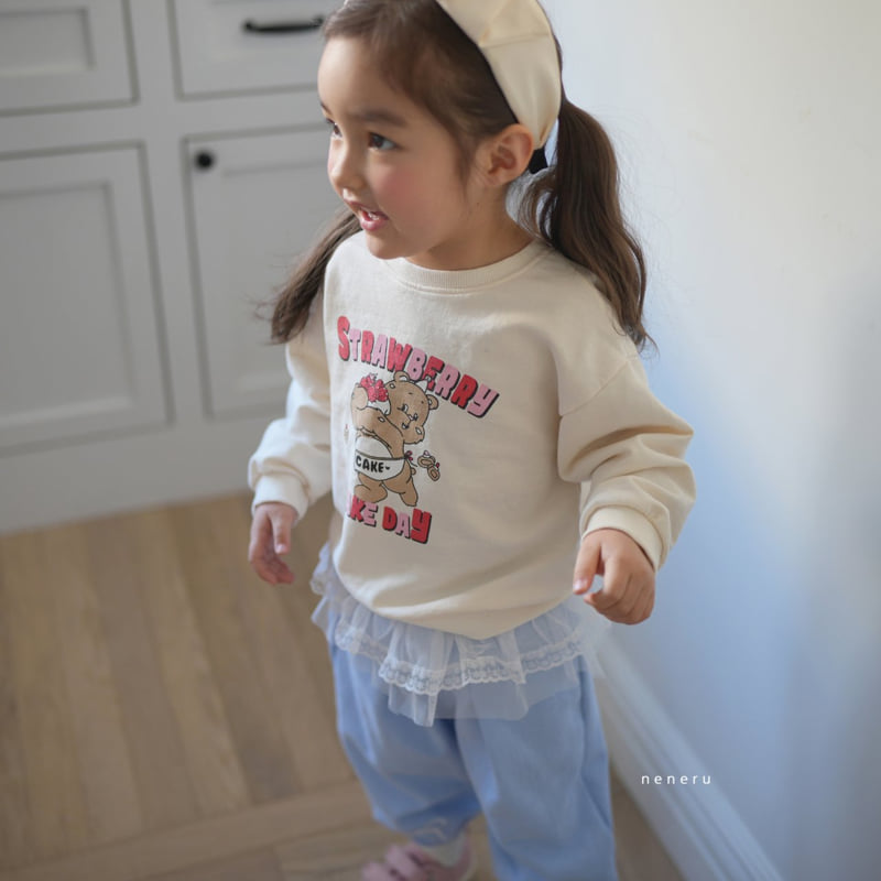 Ribbon Jogger Pants by Neneru for Baby - view 6