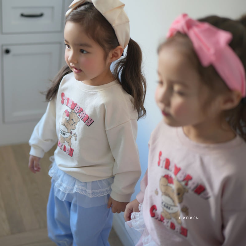 Ribbon Jogger Pants by Neneru for Baby - view 7