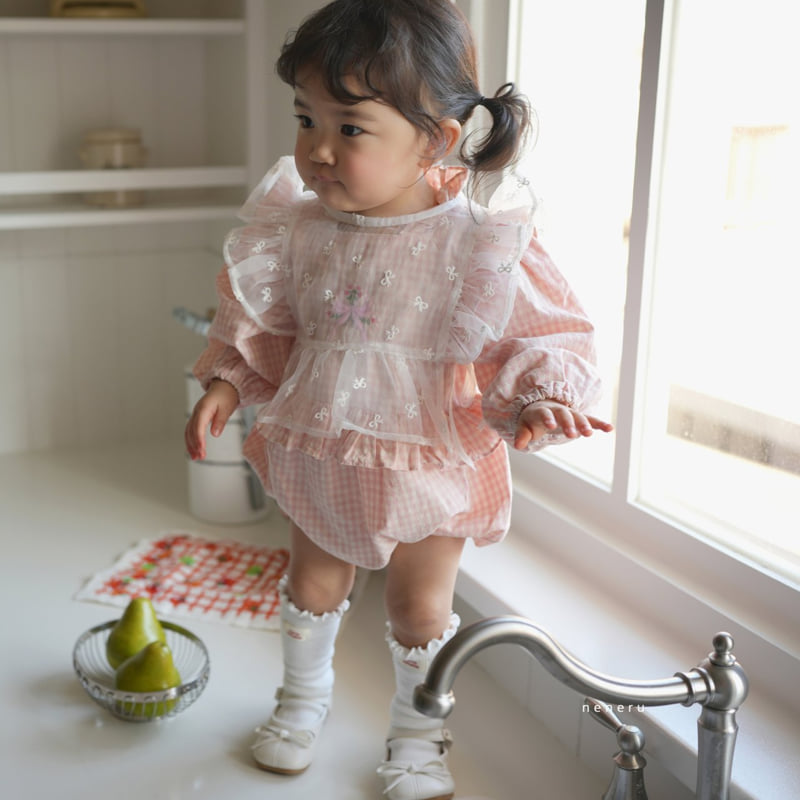 Neneru - Korean Baby Fashion - #babyboutique - My Suit