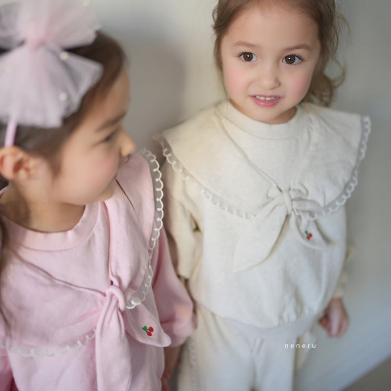 Neneru - Korean Baby Fashion - #babyboutique - Sailor Set - 6