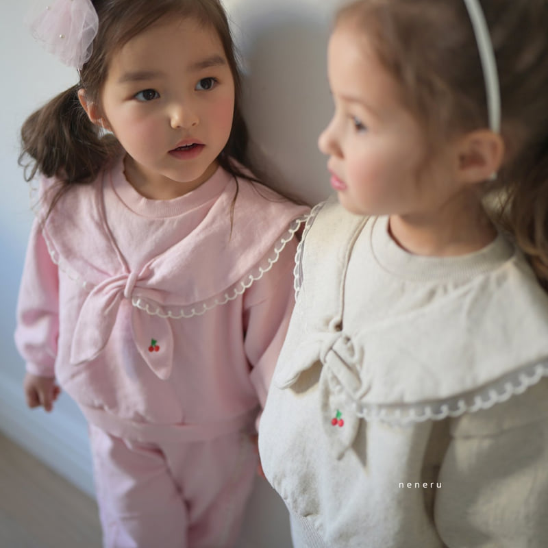 Neneru - Korean Baby Fashion - #babyboutique - Sailor Set - 7