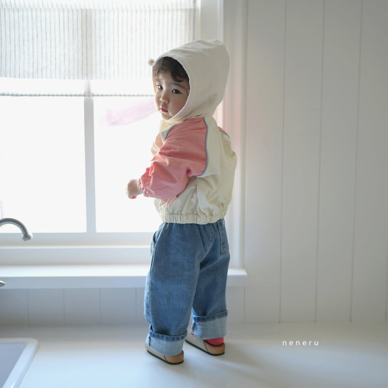 Neneru - Korean Baby Fashion - #babyboutique - Kai Jumper - 3