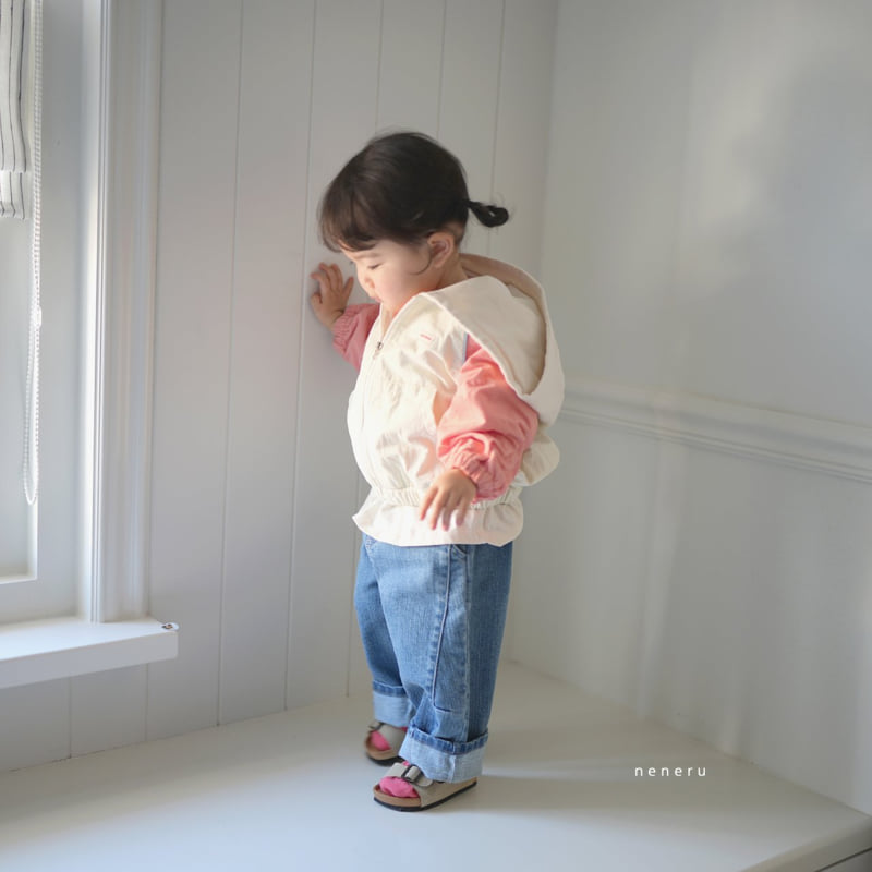 Neneru - Korean Baby Fashion - #babyboutique - Kai Jumper - 4