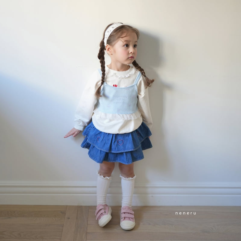 Neneru - Korean Baby Fashion - #babyboutiqueclothing - Petit Vest - 9
