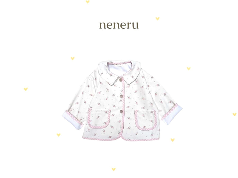 Neneru - Korean Baby Fashion - #babyboutiqueclothing - Lily Jacket - 8