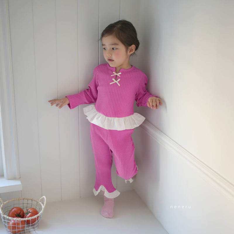 Neneru - Korean Baby Fashion - #babyboutiqueclothing - Bello Set - 5