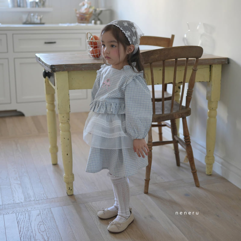 Neneru - Korean Baby Fashion - #babyboutiqueclothing - My One-piece - 7