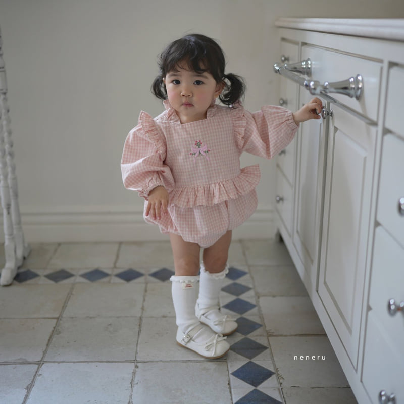 Neneru - Korean Baby Fashion - #babyboutiqueclothing - My Suit - 2