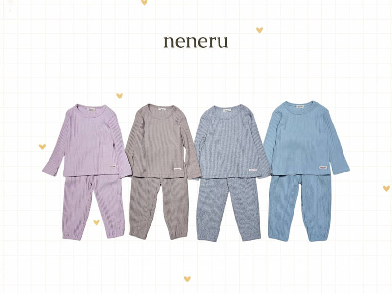 Neneru - Korean Baby Fashion - #babyboutiqueclothing - Deli Set