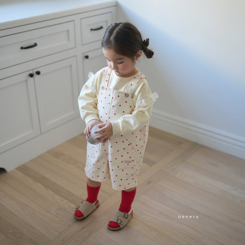 Neneru - Korean Baby Fashion - #babyboutiqueclothing - Play Overalls - 10