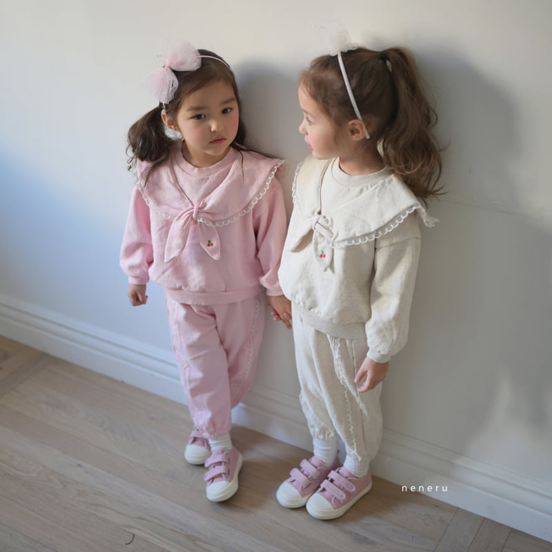 Neneru - Korean Baby Fashion - #babyboutiqueclothing - Sailor Set - 8