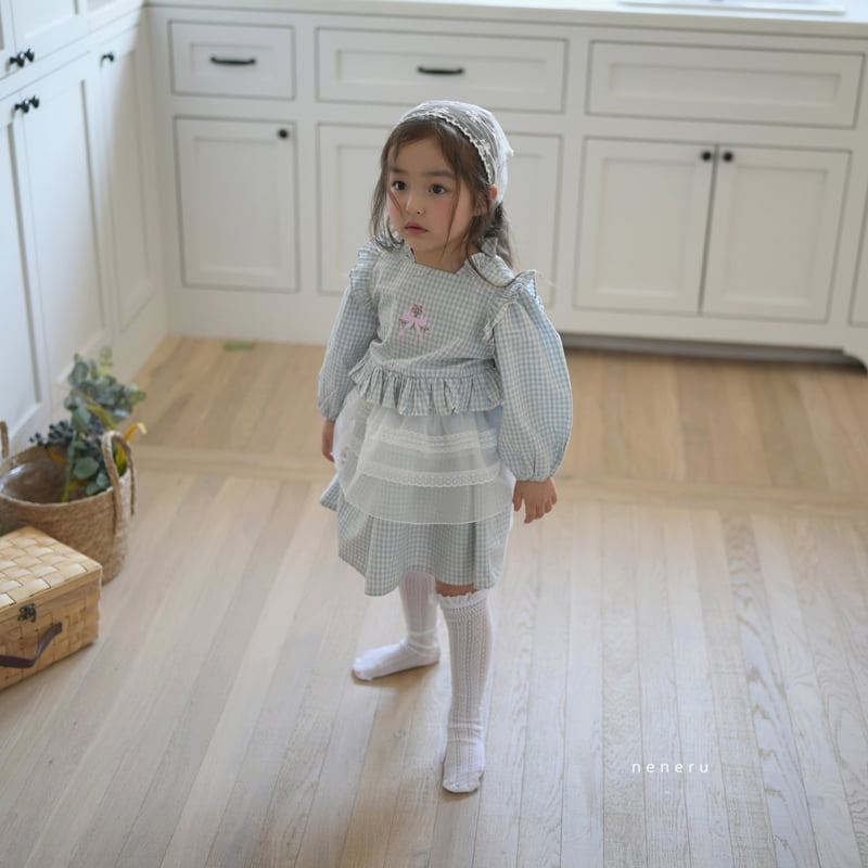 Neneru - Korean Baby Fashion - #babyclothing - My One-piece - 8