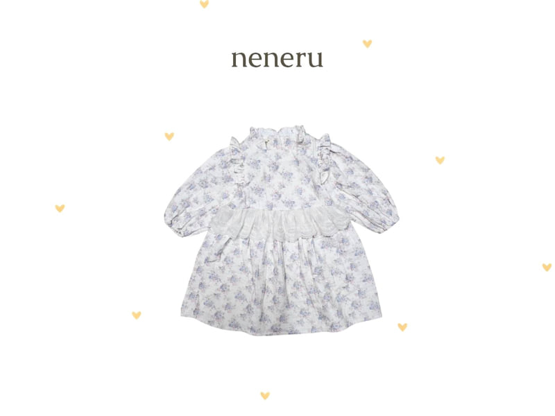 Neneru - Korean Baby Fashion - #babyclothing - Emma One-piece - 6