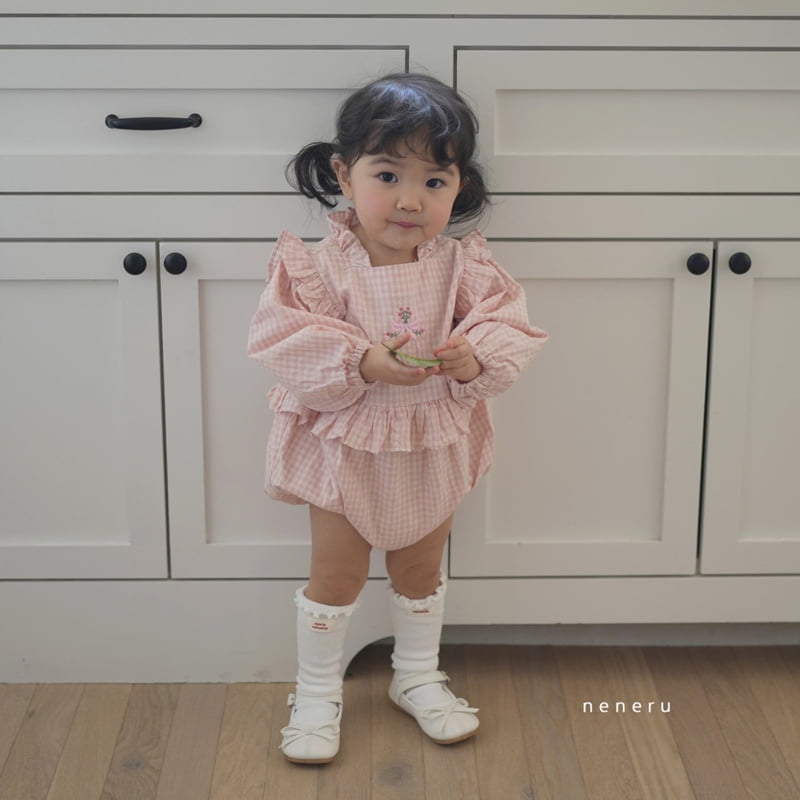 Neneru - Korean Baby Fashion - #babyclothing - My Suit - 3