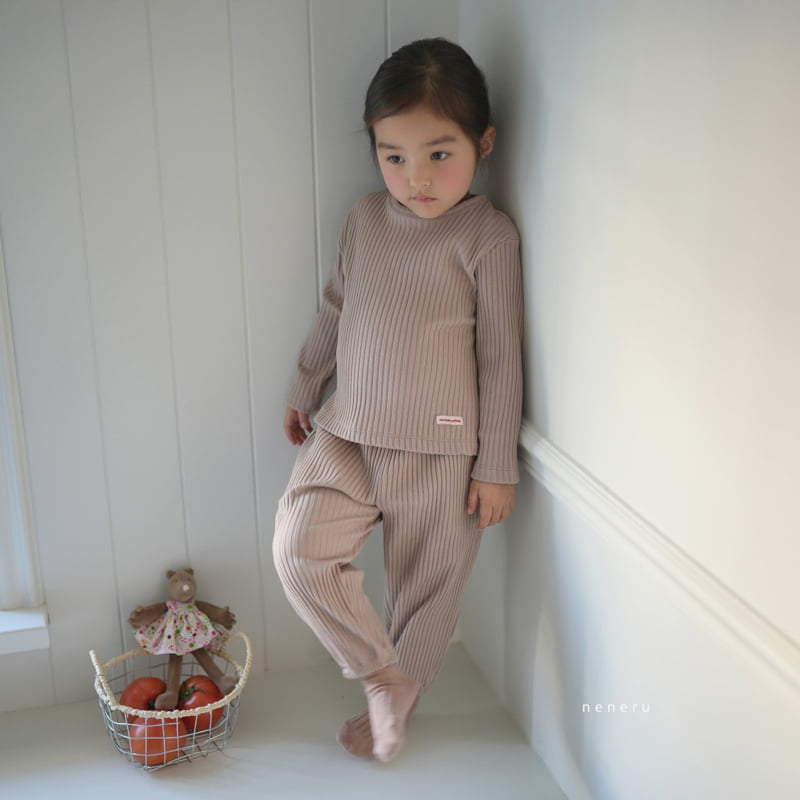 Neneru - Korean Baby Fashion - #babyclothing - Deli Set - 2