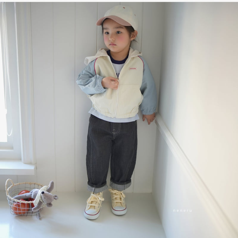 Neneru - Korean Baby Fashion - #babyclothing - Kai Jumper - 6