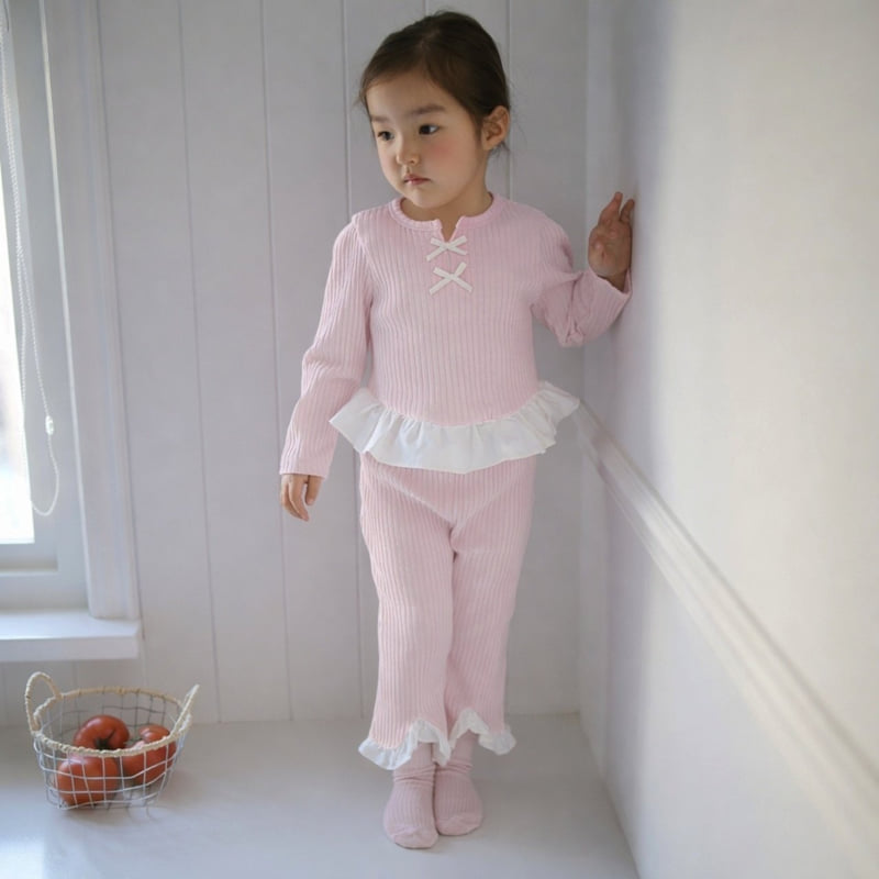 Neneru - Korean Baby Fashion - #babyfashion - Bello Set - 7