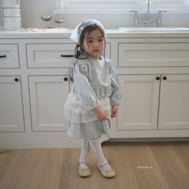Neneru - Korean Baby Fashion - #babyfashion - My One-piece - 9