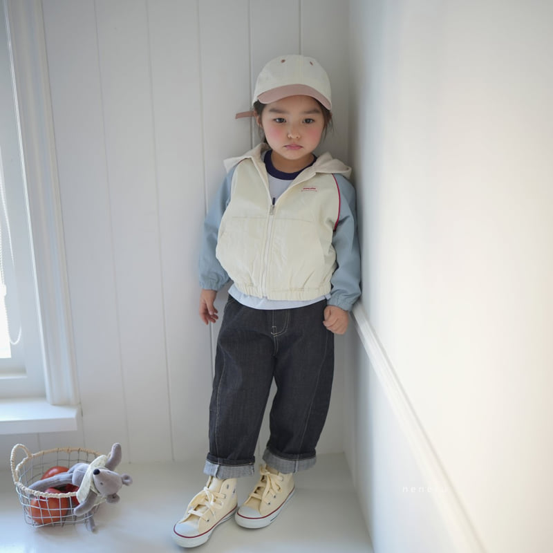 Neneru - Korean Baby Fashion - #babyfashion - Kai Jumper - 7