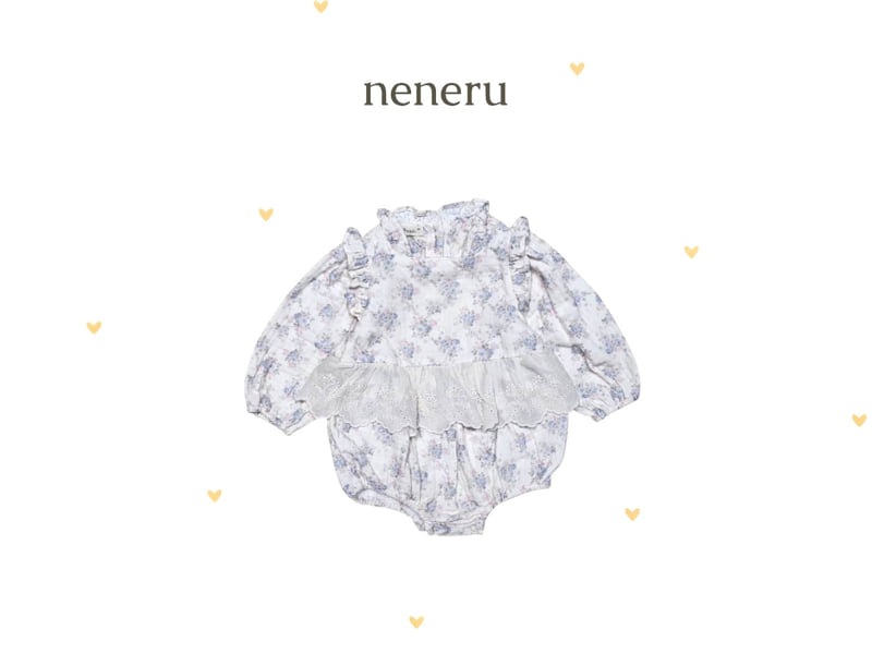 Neneru - Korean Baby Fashion - #babyfashion - Emma Suit - 6