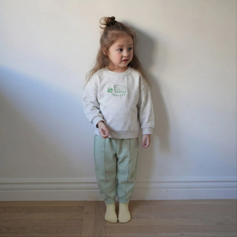 Neneru - Korean Baby Fashion - #babyfever - Cookie Set - 6