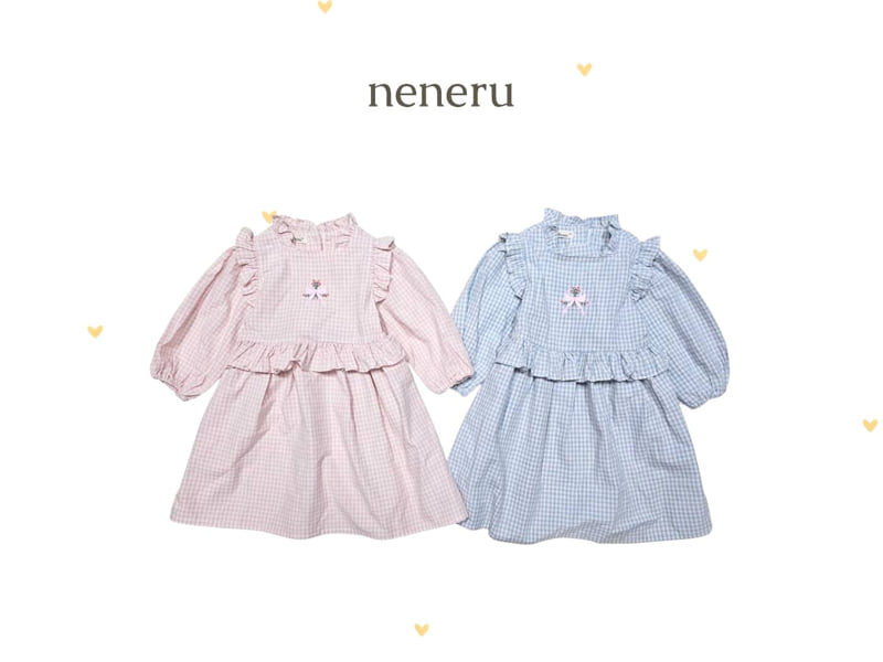 Neneru - Korean Baby Fashion - #babyfever - My One-piece - 10