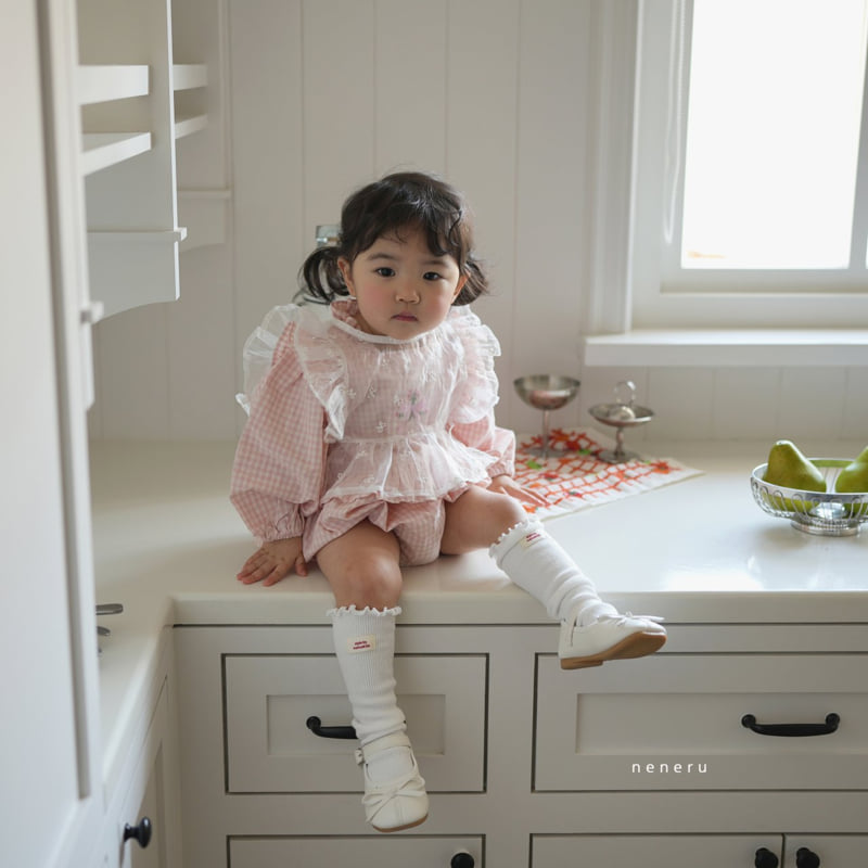 Neneru - Korean Baby Fashion - #babyfever - My Suit - 5