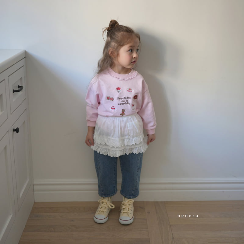 Neneru - Korean Baby Fashion - #babyfever - Sweet Tee