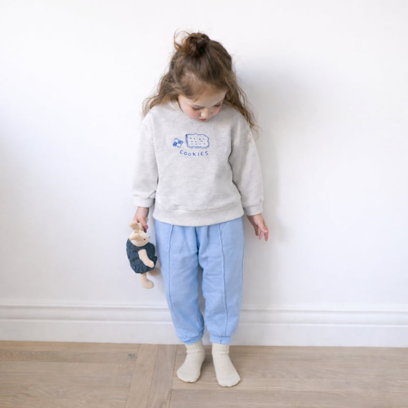 Neneru - Korean Baby Fashion - #babygirlfashion - Cookie Set - 7