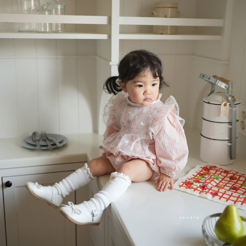 Neneru - Korean Baby Fashion - #babygirlfashion - My Suit - 6