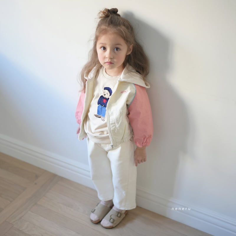Neneru - Korean Baby Fashion - #babygirlfashion - Kai Jumper - 9