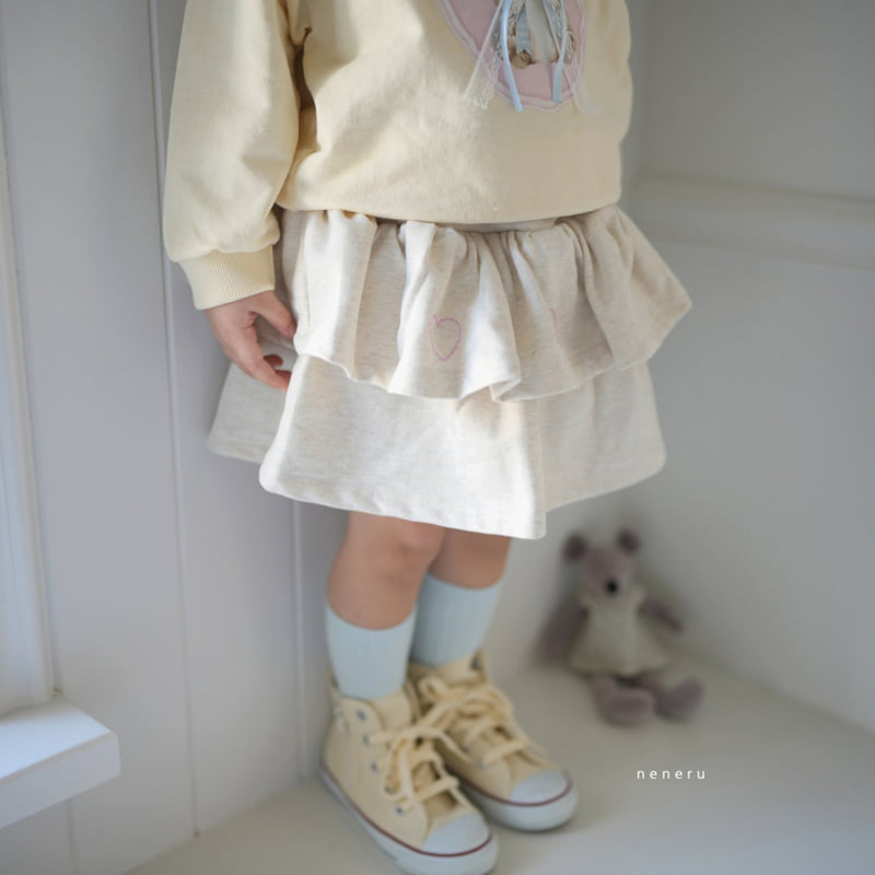 Neneru - Korean Baby Fashion - #babygirlfashion - Lala Skirt - 5