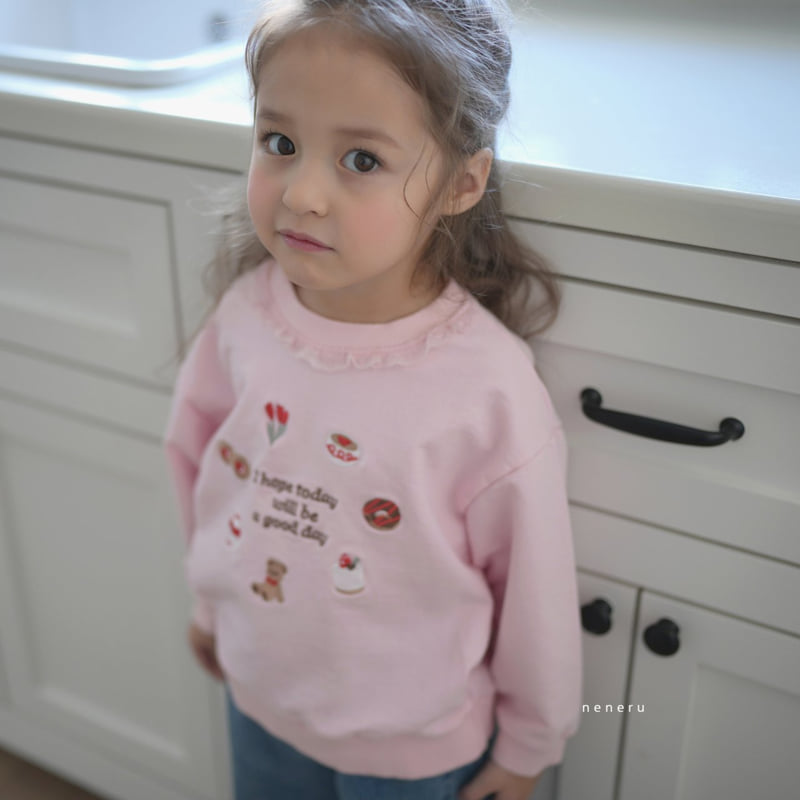 Neneru - Korean Baby Fashion - #babylifestyle - Sweet Tee - 3