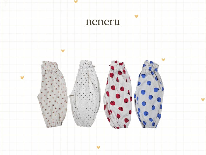 Neneru - Korean Baby Fashion - #babylifestyle - Go Go Pants