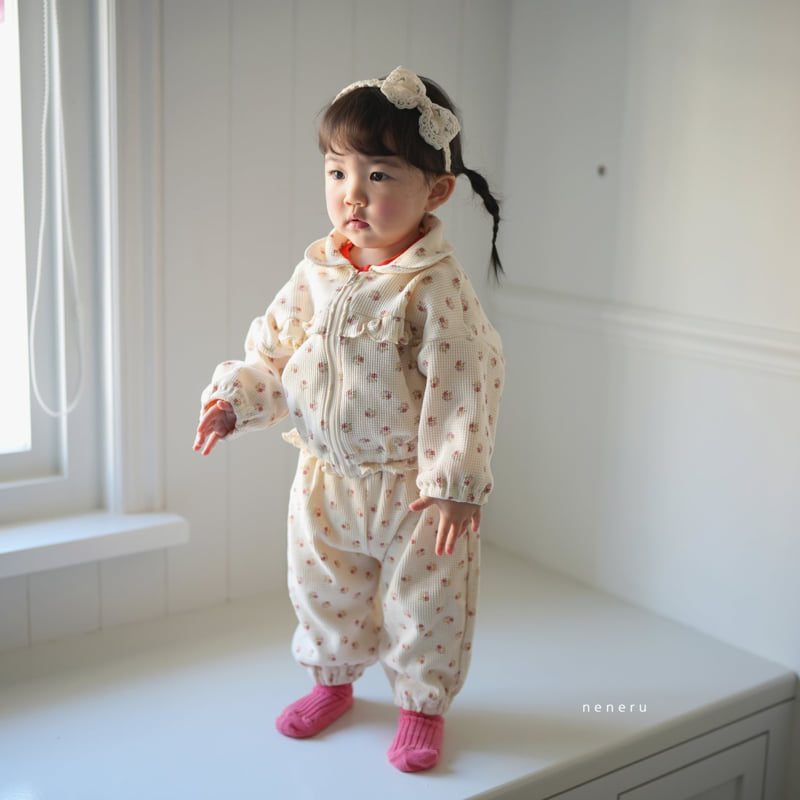 Neneru - Korean Baby Fashion - #babylifestyle - Lauren Jumper - 4