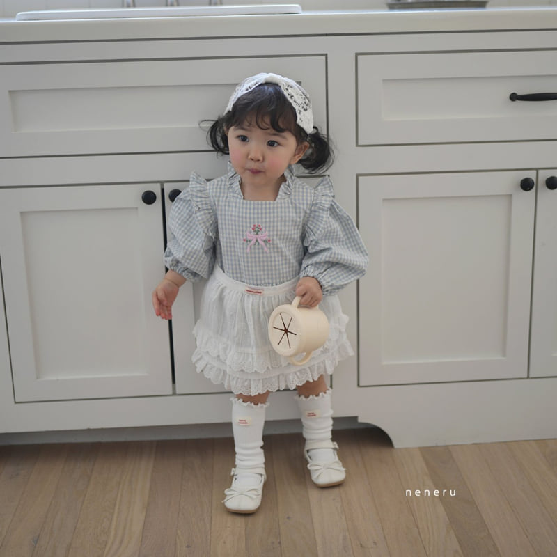 Neneru - Korean Baby Fashion - #babyoninstagram - My Suit - 8