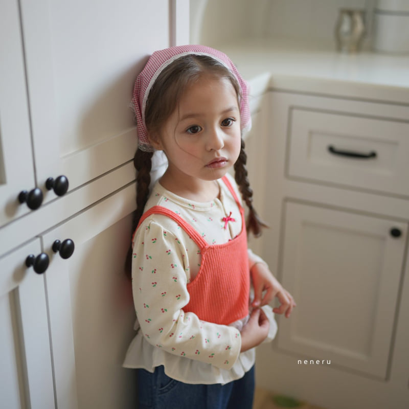 Neneru - Korean Baby Fashion - #babyootd - Petit Vest