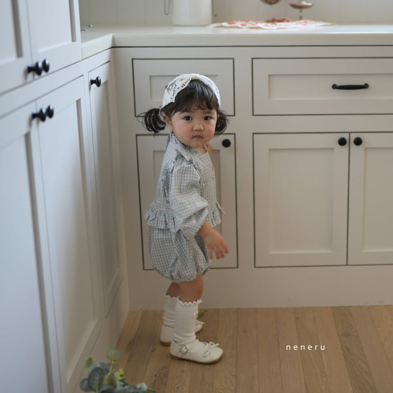 Neneru - Korean Baby Fashion - #babyoutfit - My Suit - 10