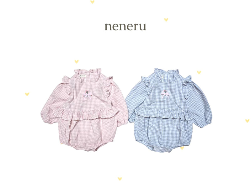 Neneru - Korean Baby Fashion - #babyoutfit - My Suit - 11