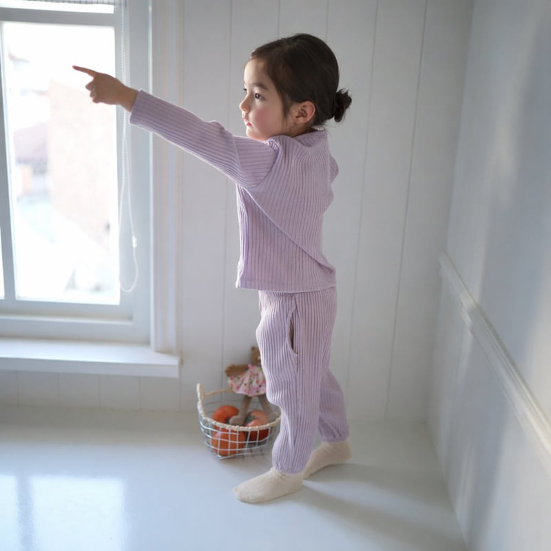 Neneru - Korean Baby Fashion - #babyoutfit - Deli Set - 9